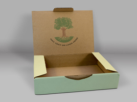 精美彩色包装盒球友会（中国）官方在线登录案例